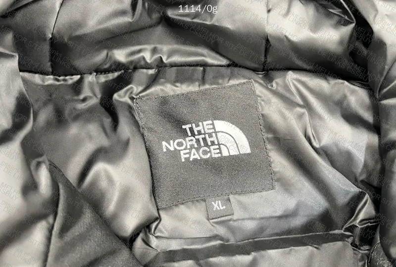 TNF Jacket Black 3