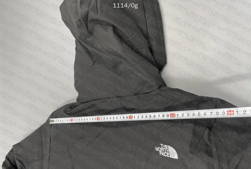 TNF Jacket Black 8