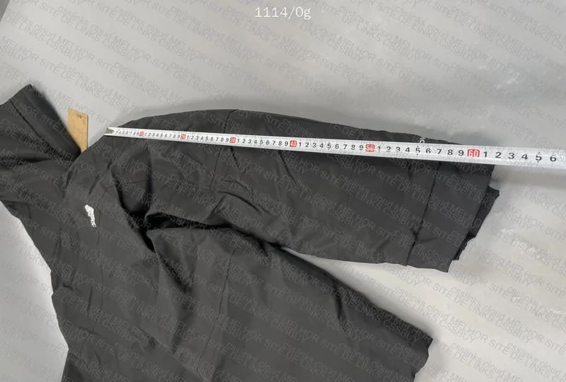 TNF Jacket Black 9
