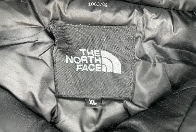 TNF Black Jacket 6