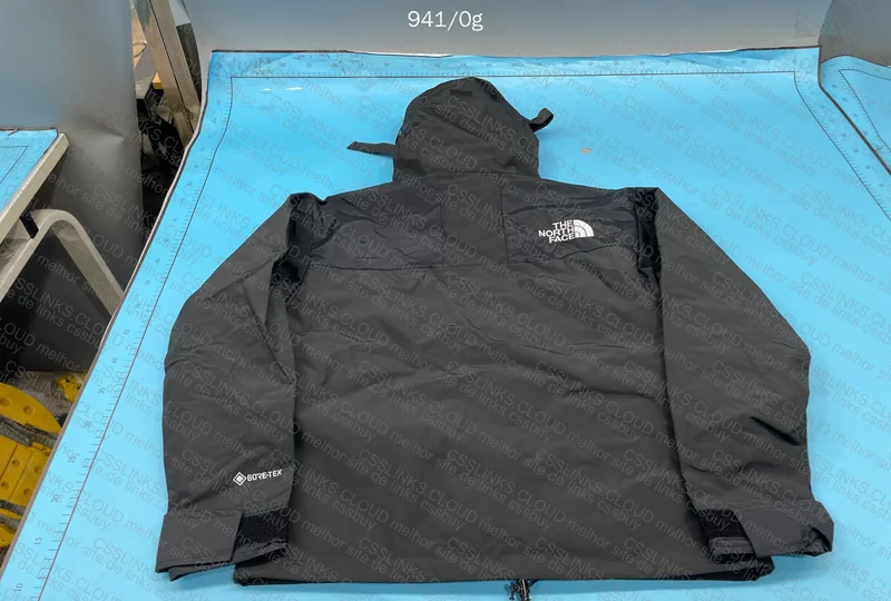 TNF Goretex Waterproof Jacket