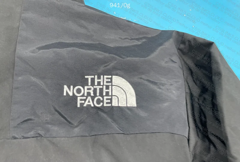 TNF Goretex Waterproof Jacket 4