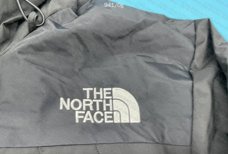 TNF Goretex Waterproof Jacket 5