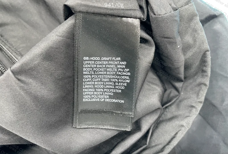 TNF Goretex Waterproof Jacket 7