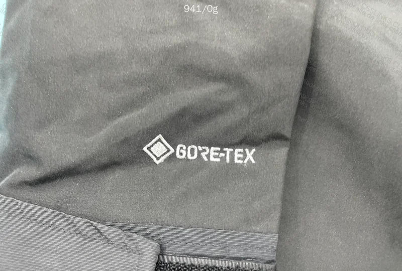 TNF Goretex Waterproof Jacket 8
