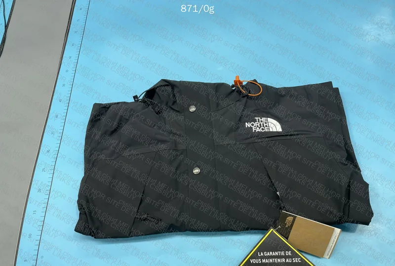 tnf mountain jacket GORETEX