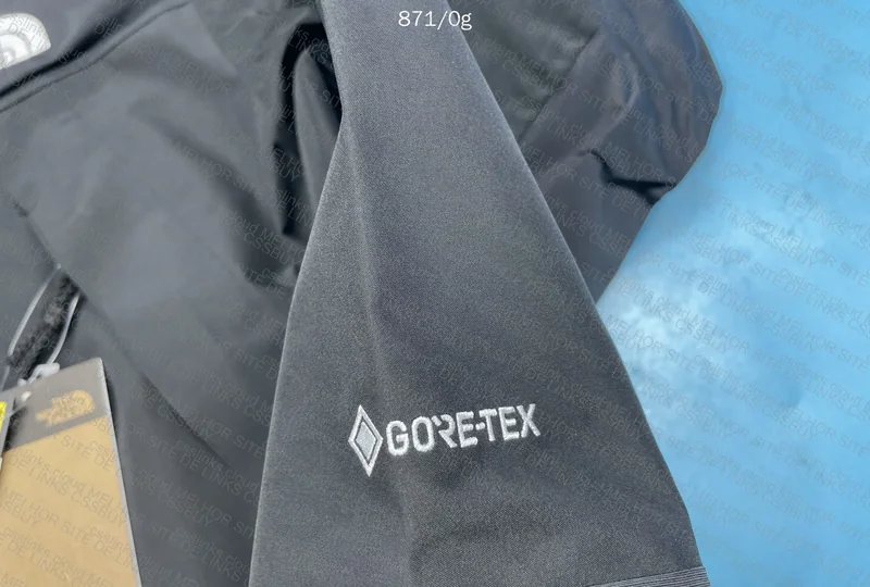 tnf mountain jacket GORETEX 2