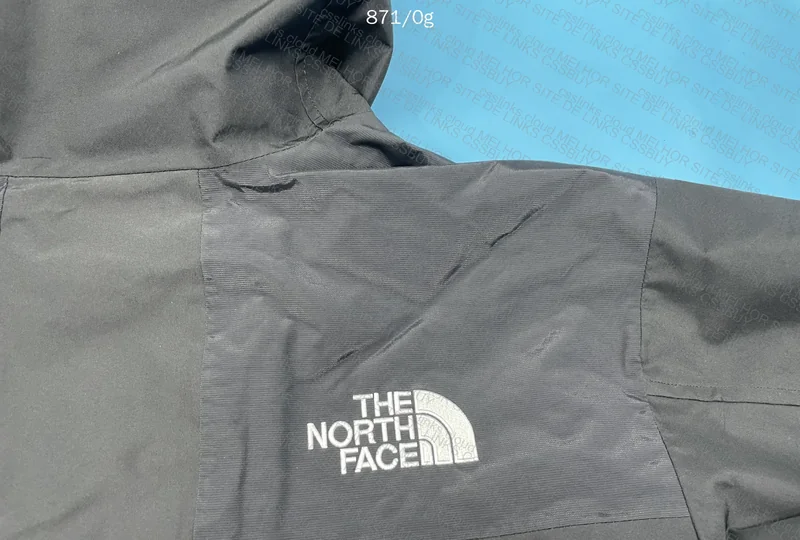tnf mountain jacket GORETEX 5