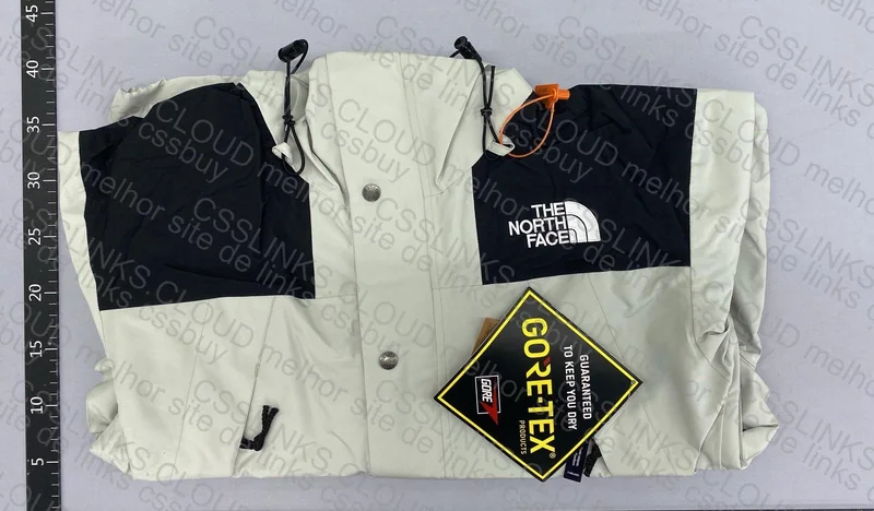 tnf mountain jacket goretex