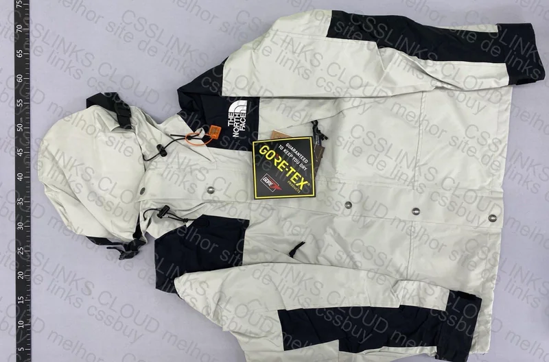 tnf mountain jacket goretex 4