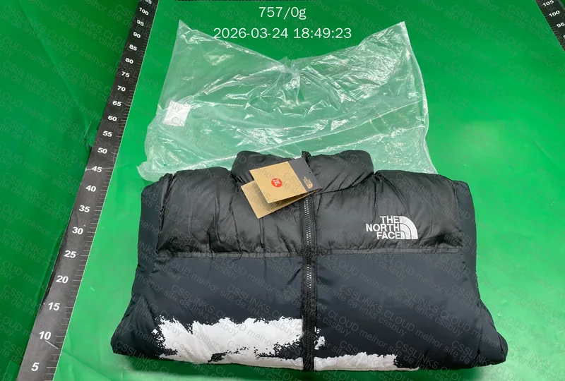 TNF Puffer - The North Face Jaqueta