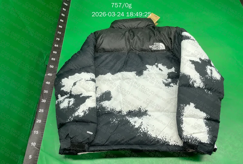 TNF Puffer - The North Face Jaqueta 2