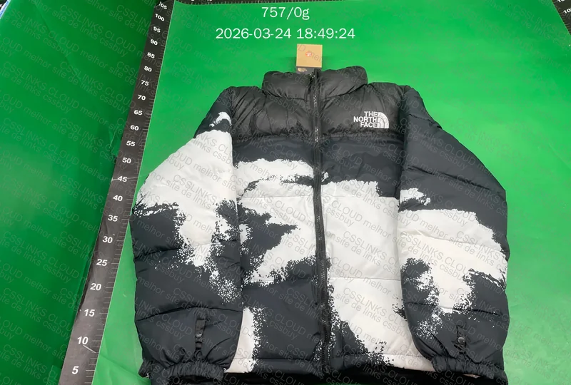 TNF Puffer - The North Face Jaqueta 3