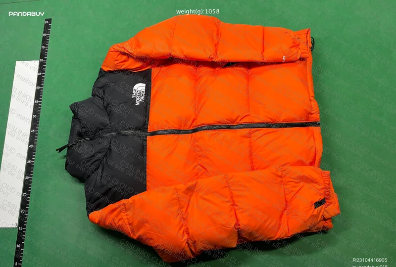 TNF (The North Face) Nuptse Puffer