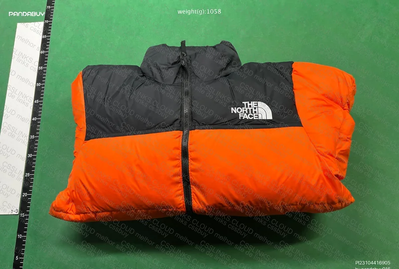 TNF (The North Face) Nuptse Puffer 3