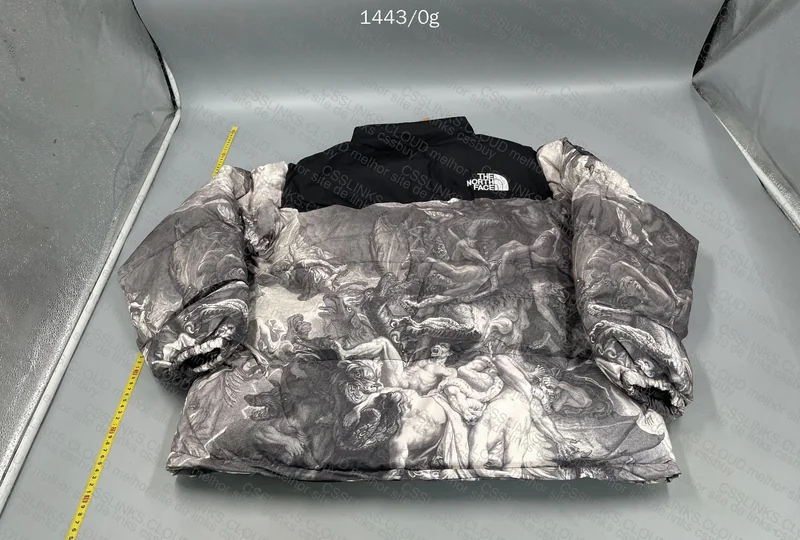 TNF x Supreme 4