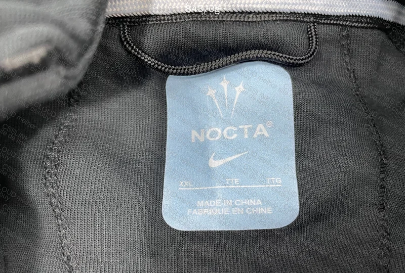 TNOCTA Tech Fleece