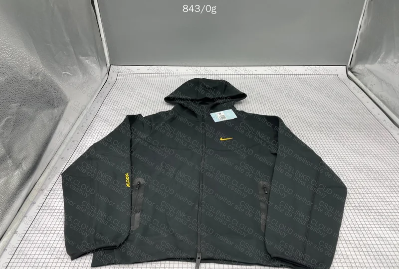 TNOCTA Tech Fleece 5