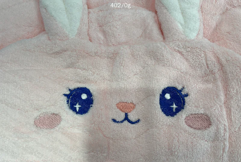 Taoqibaby Child Towel