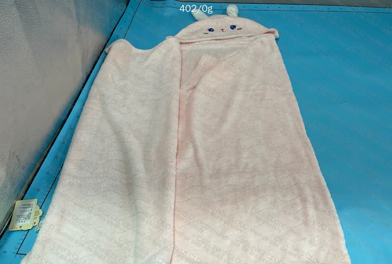Taoqibaby Child Towel 5