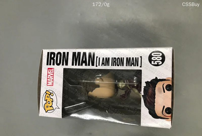 Tony Stark salvando a Fugazzi Culture 2