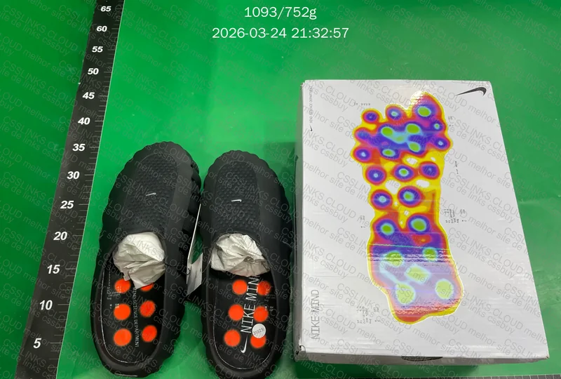 TOP 2.0 BATCH NIKE MIND 001 Preto 5