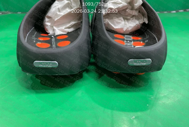 TOP 2.0 BATCH NIKE MIND 001 Preto 8