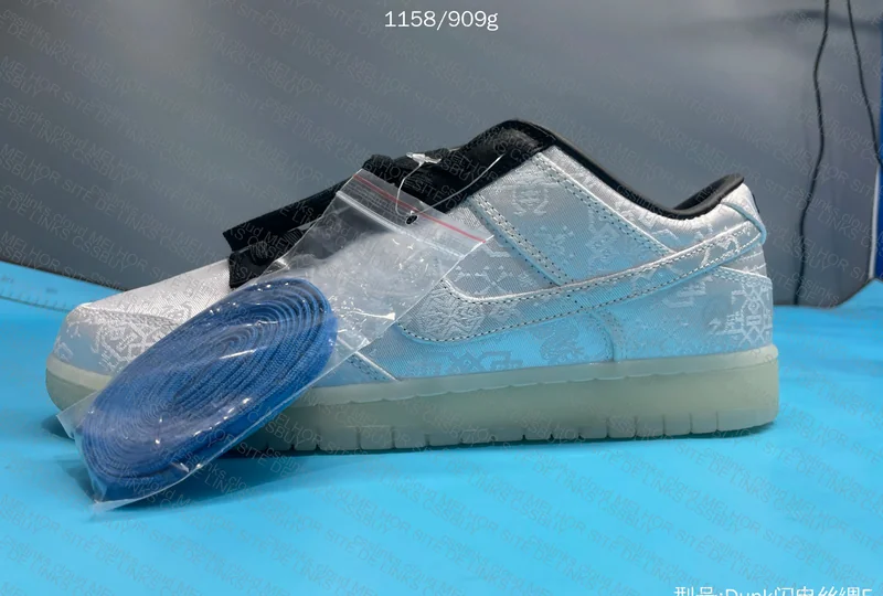 Top batch Dunk Fragment