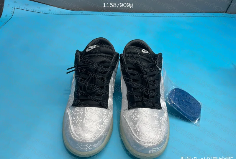 Top batch Dunk Fragment 4
