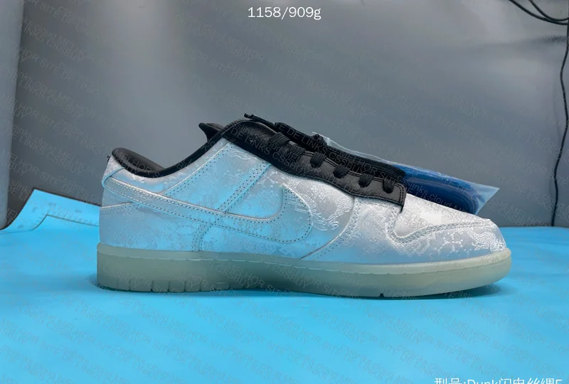 Top batch Dunk Fragment 6