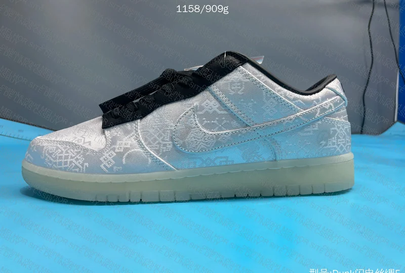 Top batch Dunk Fragment 8