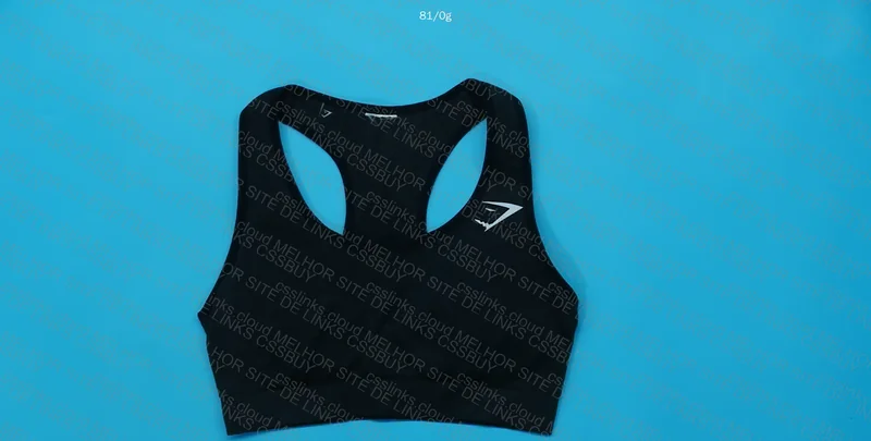 Gymshark Gym Top 3