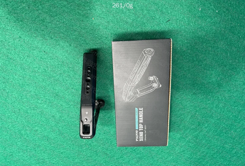 Tilta Xeno Handle for My Camera
