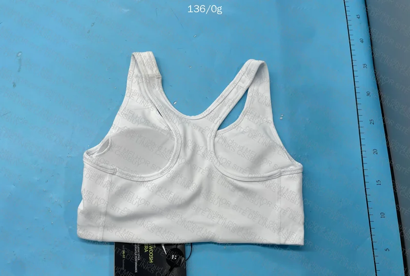 White Nike Top 5
