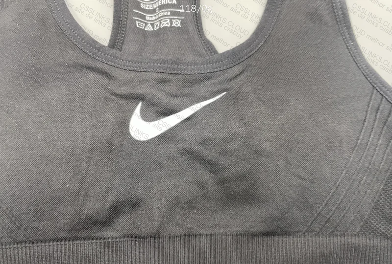 TOP NIKE e NEW BALANCE