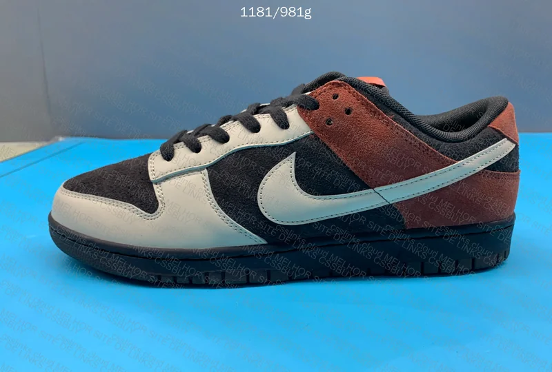 TOP / S2 Batch - Dunk Red Panda 10