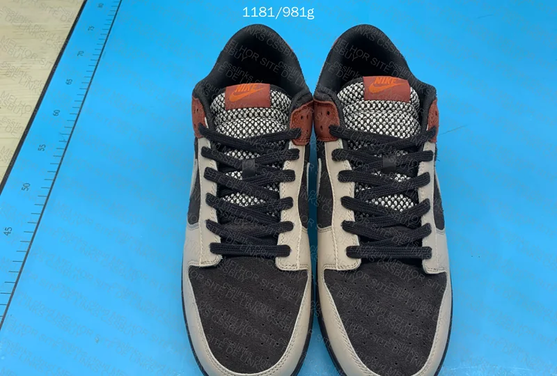 TOP / S2 Batch - Dunk Red Panda 2