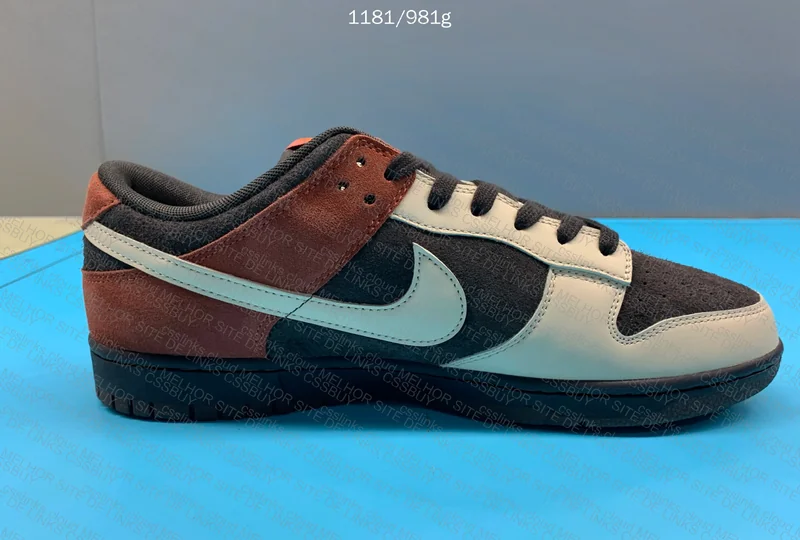 TOP / S2 Batch - Dunk Red Panda 4