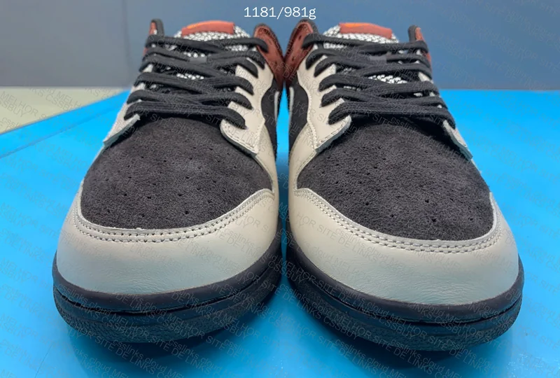 TOP / S2 Batch - Dunk Red Panda 6