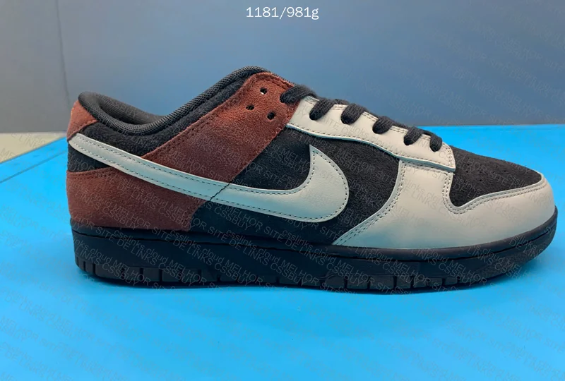 TOP / S2 Batch - Dunk Red Panda 8