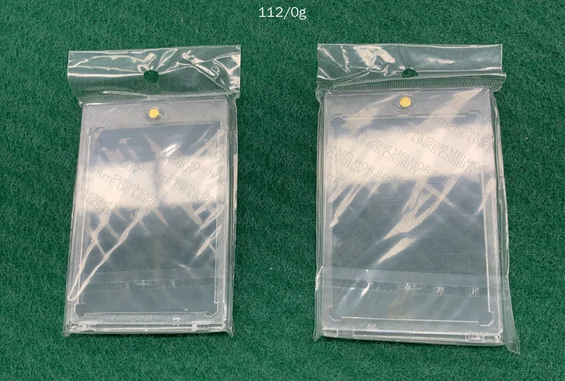 Magnetic Toploader for Pokemon Card