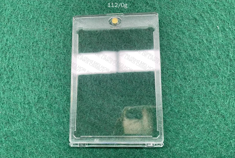 Magnetic Toploader for Pokemon Card 2