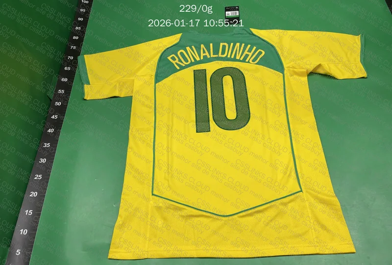 Total 90 Ronaldinho 2
