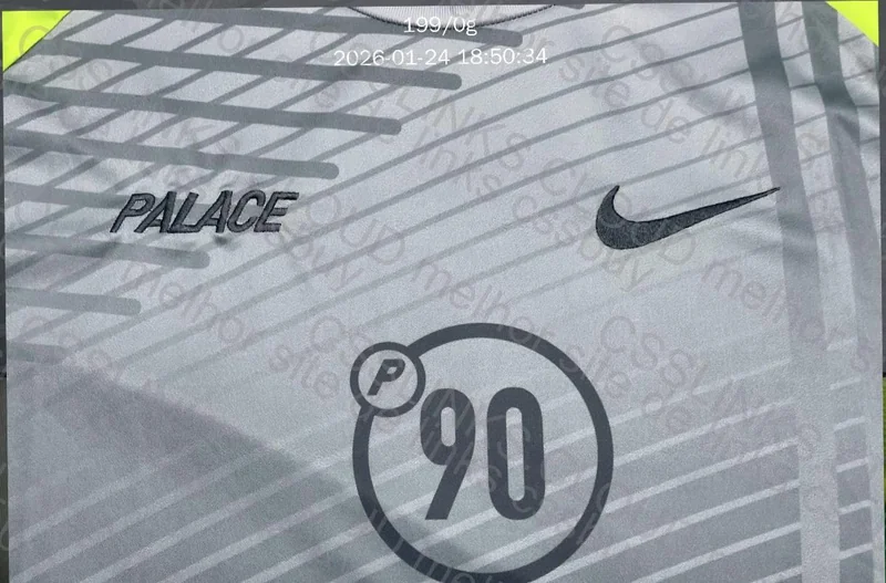 Total 90 x Palace 4