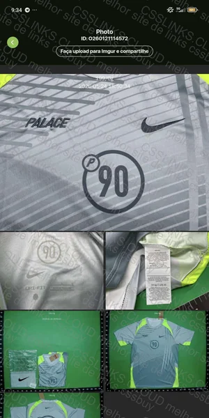 Total 90 x Palace 5
