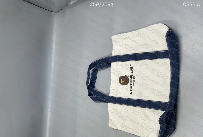 Tote bag Bape