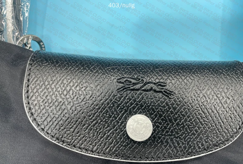 Tote bag Longchamp