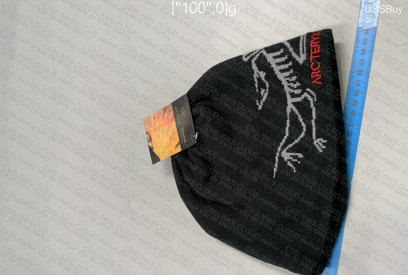 Touca Arc'teryx 3