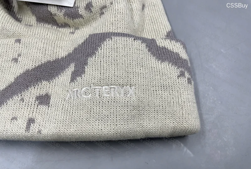 Touca Arc'teryx 3