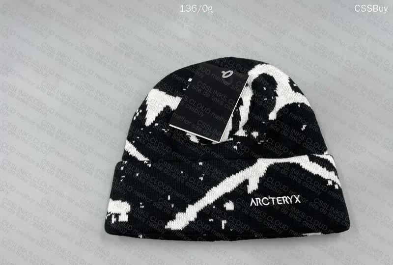 Touca Arc'teryx 3